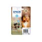 Epson Squirrel Singlepack Light Cyan 378XL Claria Photo HD Ink