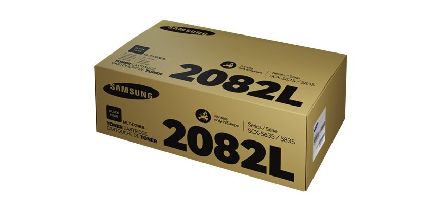 Samsung Cartouche de toner noir grande capacité MLT-D2082L