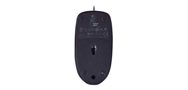 Souris filaire Logitech LGT-M90