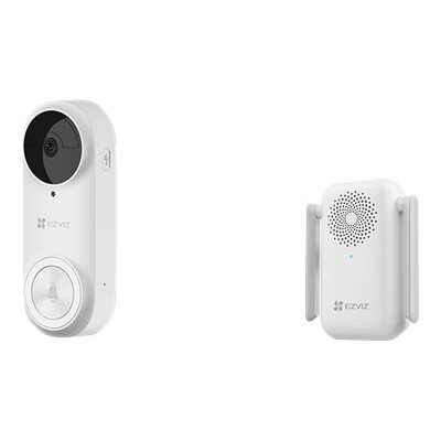 EZVIZ Wire-free and worry-free