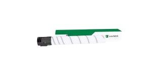 Lexmark - magenta - original - toner cartridge