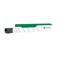 Lexmark - magenta - original - cartouche de toner