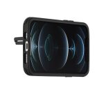OtterBox Support de ventilation pour voiture pour MagSafe, fixation solide sur le ventilateur de voiture avec MagSafe, conçu pour être facile, solide et sûr à installer, compatible iPhone 14/iPhone 13/iPhone 12 Series, Noir