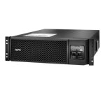 APC Smart-UPS On-Line SRT5KRMXLI - 5000VA, 6x C13, 4x C19 output, rack mountable, Embedded NMC