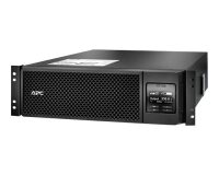 APC Smart-UPS On-Line SRT5KRMXLI - 5000VA, 6x C13, 4x C19 output, rack mountable, Embedded NMC