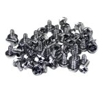StarTech.com Vis de remplacement 6 mm nº 6-32 pour assemblage d'ordinateur - Paquet de 50