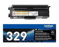 Brother TN-329BK - Cartouche de toner originale – Noir
