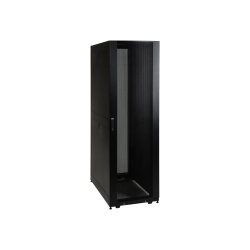 Tripp Lite Armoire rack pour serveur de profondeur standard SmartRack 42U avec portes et panneaux latéraux