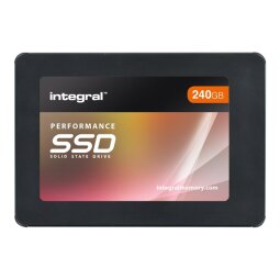 Integral 240GB P Series 5 SATA III 2.5” SSD 240 Go 2.5" Série ATA III TLC