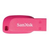SanDisk Cruzer Blade 16GB lecteur USB flash 16 Go USB Type-A 2.0 Rose