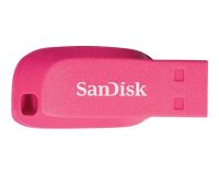 SanDisk Cruzer Blade 16GB lecteur USB flash 16 Go USB Type-A 2.0 Rose