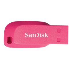 SanDisk Cruzer Blade 16GB lecteur USB flash 16 Go USB Type-A 2.0 Rose