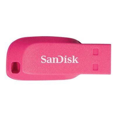 SanDisk Cruzer Blade 16GB lecteur USB flash 16 Go USB Type-A 2.0 Rose