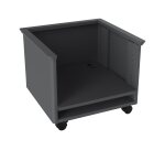 Lexmark 40C2300 meuble d'imprimante Noir