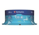 Verbatim CD-R Extra Protection 700 Mo 52x 25 pièce(s)