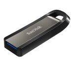 SanDisk Extreme Go lecteur USB flash 64 Go USB Type-A 3.2 Gen 1 (3.1 Gen 1) Acier inoxydable