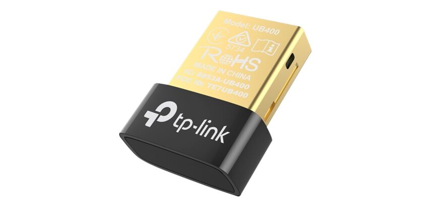 TP-Link UB400 carte et adaptateur d'interfaces Bluetooth
