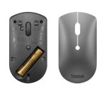Lenovo ThinkBook souris Bureau Ambidextre Bluetooth Optique 2400 DPI