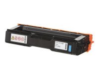 Ricoh - cyan - original - toner cartridge