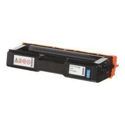 Ricoh - cyan - original - toner cartridge