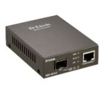 D-Link DMC-G01LC/E convertisseur de support réseau 1000 Mbit/s Gris