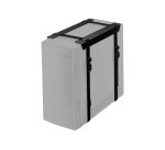 Neomounts CPU-D025BLACK Support pour ordinateur - max 20 kg - universel