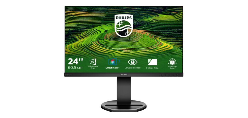 Philips B Line Moniteur LCD 241B8QJEB/00