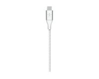 BELKIN CAB002BT1MWH câble USB C USB A 1 m blanc