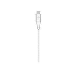 BELKIN CAB002BT1MWH câble USB C USB A 1 m blanc