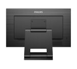 Philips 242B1TC/00 écran plat de PC 60,5 cm (23.8") 1920 x 1080 pixels Full HD LED Écran tactile Noir