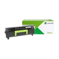 Lexmark - Ultra High Yield - Schwarz - original - Tonerpatrone - Lexmark Corporate