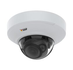 Axis 02113-001 caméra de sécurité Dôme Caméra de sécurité IP Intérieure 2304 x 1728 pixels Plafond/mur