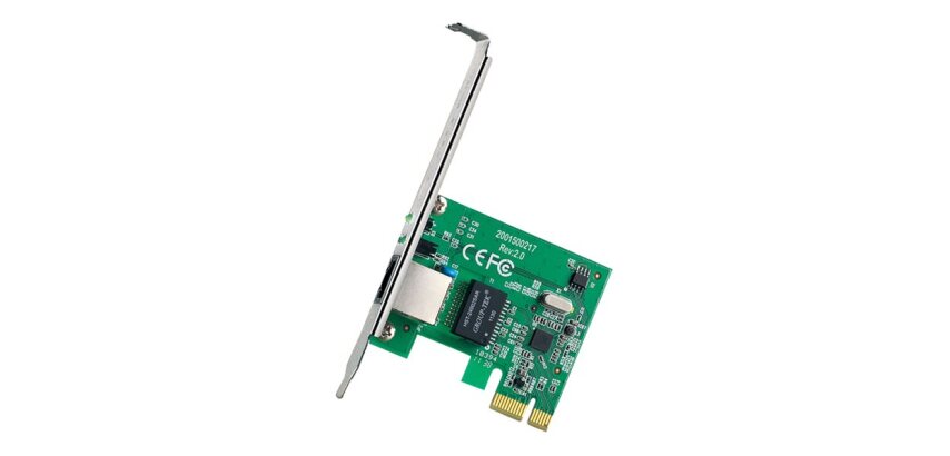 TP-Link TG-3468 carte réseau Interne Ethernet 2000 Mbit/s