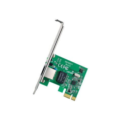 TP-Link TG-3468 carte réseau Interne Ethernet 2000 Mbit/s