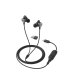 Logitech Zone Wired Earbuds Microsoft Teams