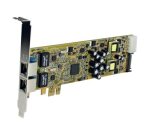 StarTech.com Carte Réseau PCI Express 2 ports Gigabit Ethernet RJ45 10/100/1000Mbps - POE/PSE