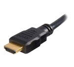 StarTech.com Câble HDMI haute vitesse Ultra HD 4K de 50cm - HDMI vers HDMI - Mâle / Mâle