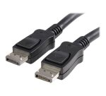 StarTech.com Câble DisplayPort 7m - 2560 x 1440p - Câble DisplayPort à DisplayPort - Câble DP à DP pour Moniteur - Cordon Vidéo/Affichage DP - Connecteurs DP à Verrouillage - HDCP & DPCP