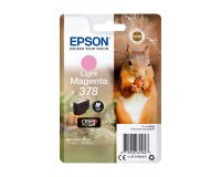 Epson cartouche d'encre 378, 360 pages, OEM C13T37864010, magenta clair