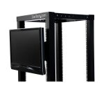 StarTech.com Support de fixation d'écran LCD VESA universel pour rack ou armoire 48 cm