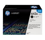 HP 643A - Schwarz - original - LaserJet - Tonerpatrone (Q5950A)