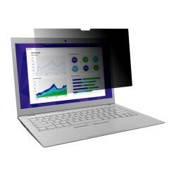 3M Filtre de confidentialité pour ordinateur portable Dell™ Infinity écran 14,0 pouces