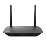 Linksys E5350 routeur sans fil Fast Ethernet Bi-bande (2,4 GHz / 5 GHz) Noir