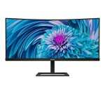 Philips E Line 346E2CUAE/00 écran plat de PC 86,4 cm (34") 3440 x 1440 pixels Wide Quad HD+ LCD Noir