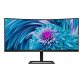 Philips E-line 346E2CUAE - LED-Monitor - gebogen - 86.36 cm (34")