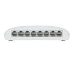 D-Link DGS-1008D/E commutateur réseau Non-géré Gigabit Ethernet (10/100/1000) Blanc