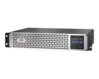 APC Smart-UPS Li-ion SMTL1000RMI2UC - 6x C13, courte profondeur, montage en rack 2U, SmartConnect, 1000 VA