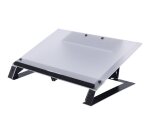 Porte-documents r-go tools read2write acrylique