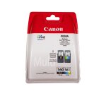 Canon PG-560 / CL-561 cartouche d'encre 2 pièce(s) Original Rendement standard Noir, Cyan, Magenta, Jaune