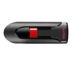 SanDisk Cruzer Glide lecteur USB flash 64 Go USB Type-A 2.0 Noir, Rouge